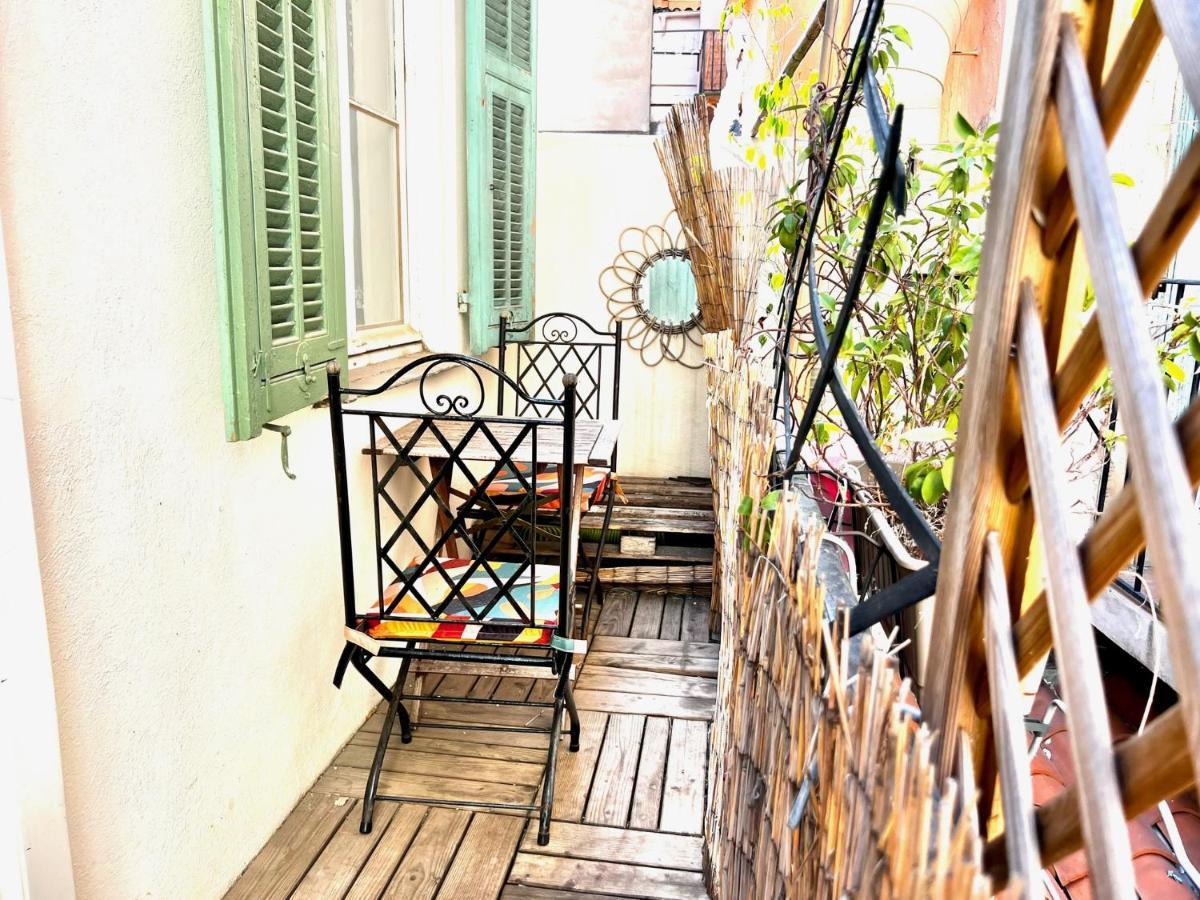 Riviera - Maison Bonaparte -vieux Port Place Du Pin Appartement